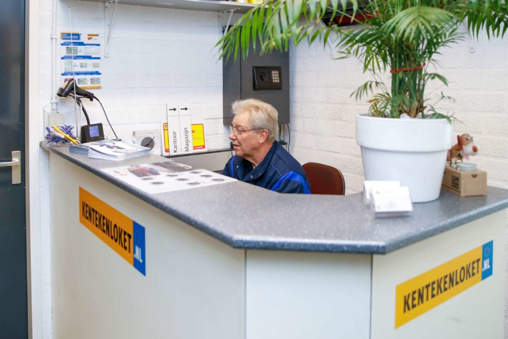 Het kentekenloket